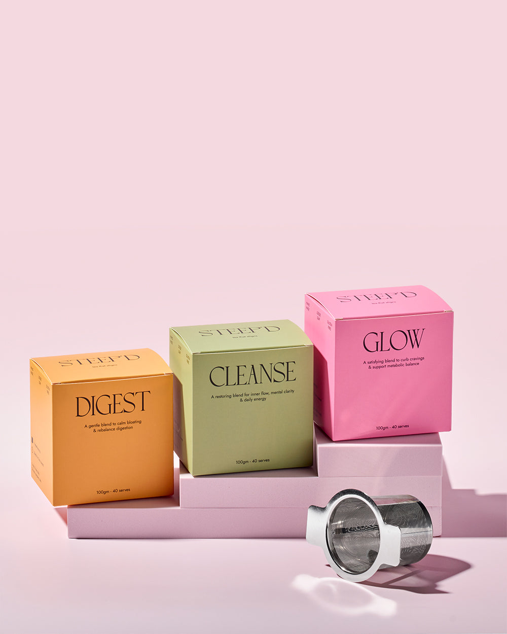 Detox Bundle – Steep'd