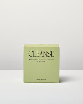 Cleanse Tea