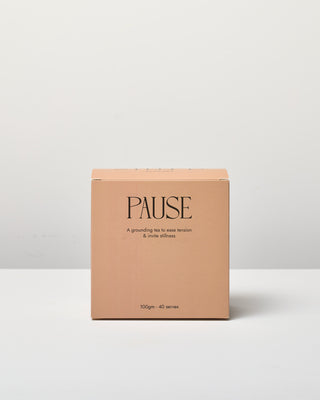 Pause Tea