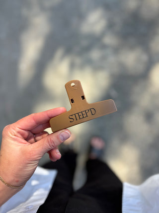 Steep'd Bag Clip